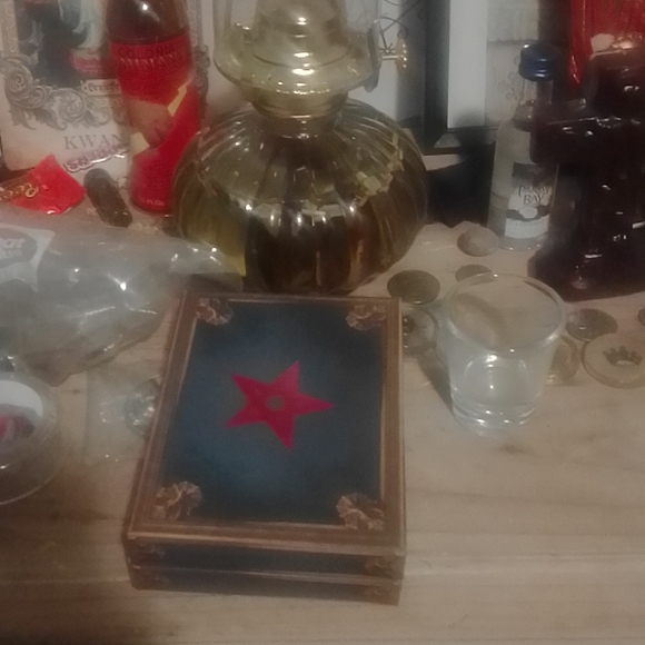 Other - The Sabbath Lenormand Tarot Deck fullsize Kickstarter